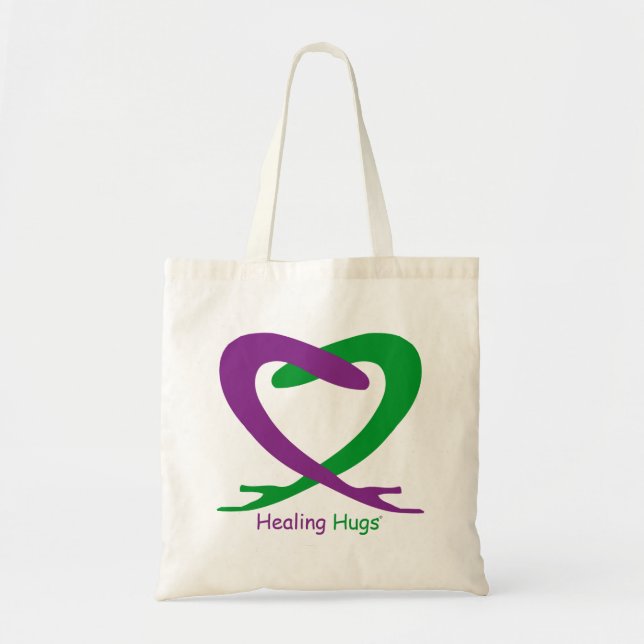 Umarmungs-Tasche Tragetasche (Vorne)