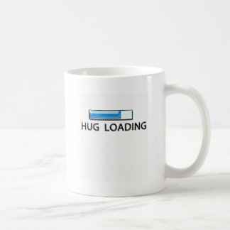 Umarmungsladen Kaffeetasse