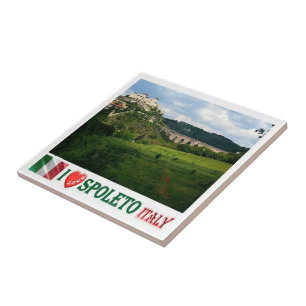 UMB013 SPOLETO I Liebe, Umbrien, Fliese