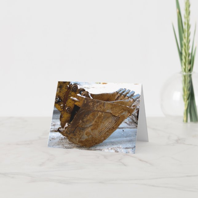 Umbau der Baugrube danke (Vorderseite)