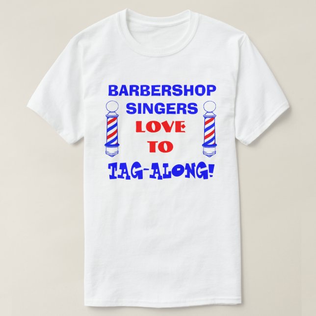 Umbau-Entlang T-Shirt (Design vorne)