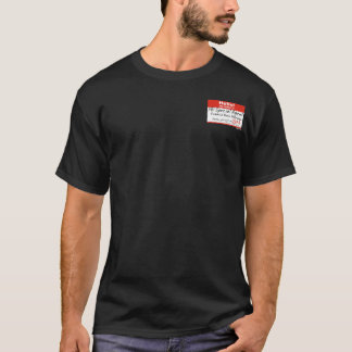 Umbau Francis York Morgan hallo (tödlicher T-Shirt