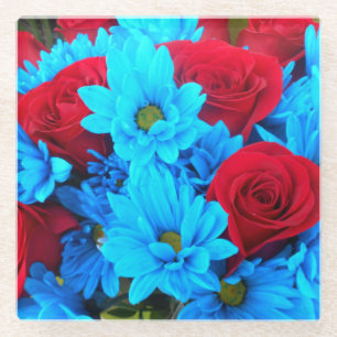 Umbau Glasuntersetzer