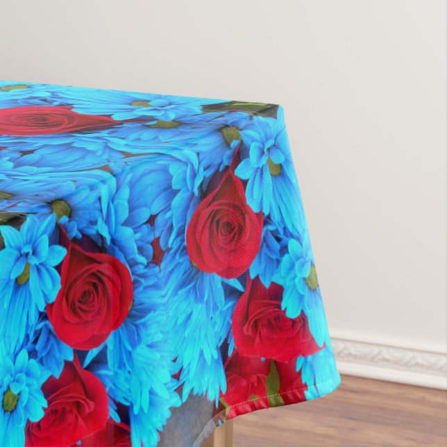 Umbau Tischdecke (Beispiel)