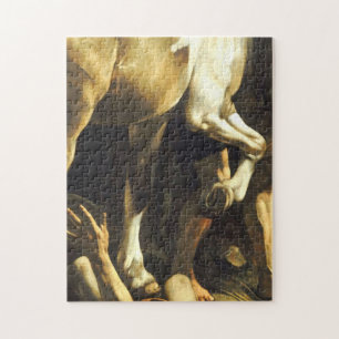 Umbau von Caravaggio nach Damaskus von St. Paul