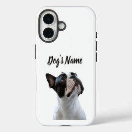 Umbenennen Sie Ihren Bulldogen Französisch iPhone 16 Hülle
