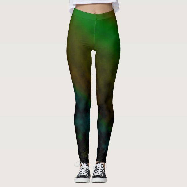 Umbergreen Passage Leggings (Vorderseite)