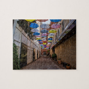Umbrella Alley