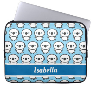 Umbrella Cockatoo Laptopschutzhülle