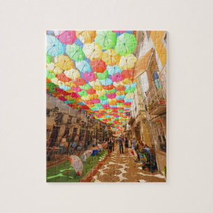 Umbrella Sky - Agueda-Portugal