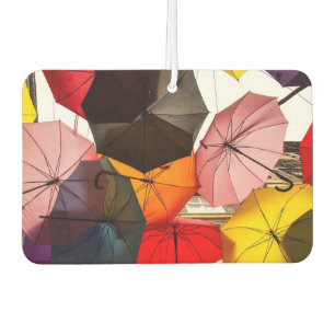 Umbrellas Autolufterfrischer