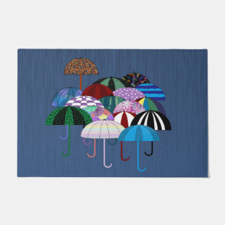 Umbrellas Doormat Fußmatte