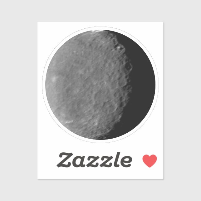 Umbriel Aufkleber (Blatt)