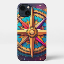 Umfang des Lebens iPhone Hülle