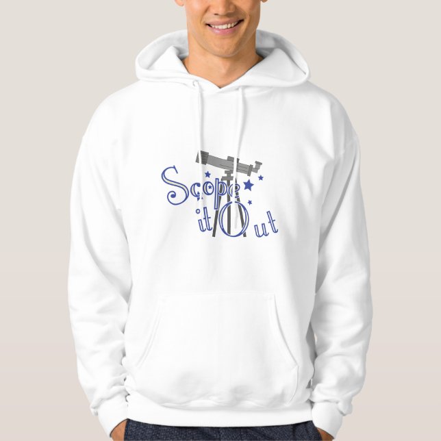 Umfang Hoodie (Vorderseite)