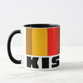 Umfang Kismet Combo-Tasse, 11 oz Tasse