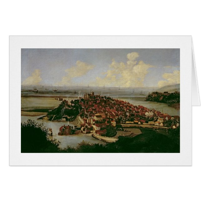 Umfangreiche Ansicht von Rye (Vorderseite (Horizontal))