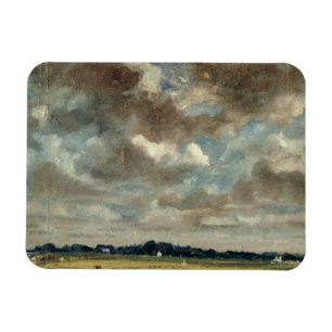 Umfangreiche Landschaft John Constables mit Magnet