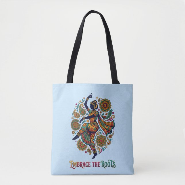 Umfasse den Roots Dance Tasche (Vorderseite)