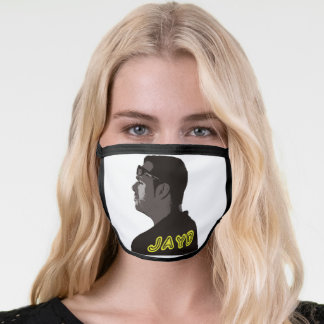 Umfassende Druckfackelmaske von JAYD Mund-Nasen-Maske