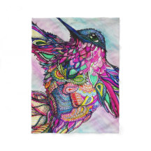 Umfassende Kolibri-Zen-Verwicklungs-Kunst Michele