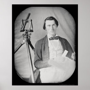 Umfrage & Tools Daguerreotyp 1848 Poster