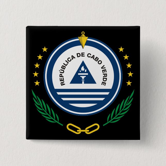 Umgangsmarke Button (Vorderseite)