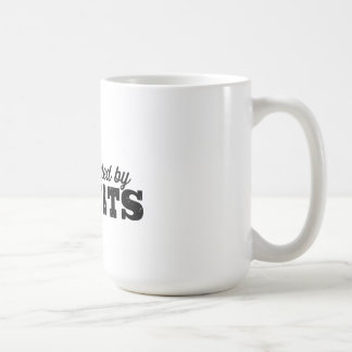 Umgeben durch Asshats - Tassen-Schuss Kaffeetasse