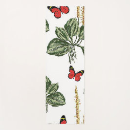 Umgeben von Schmetterlingen Yoga Mat Yogamatte