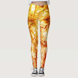 UMGEBUNGSSTEUERN LEGGINGS