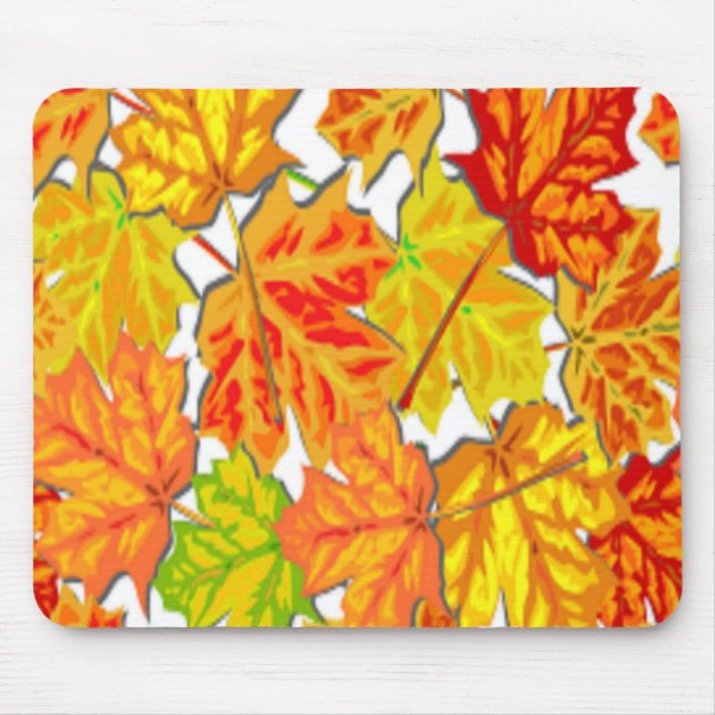 UMGEBUNGSSTEUERN MOUSEPAD (Vorne)