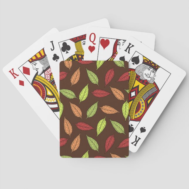 UMGEBUNGSSTEUERN SPIELKARTEN (Rückseite)