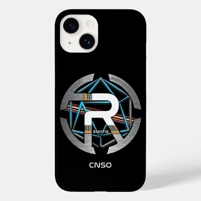 UMGEDREHTE IPHONE-HÜLLE Case-Mate iPhone 14 HÜLLE (Rückseite)