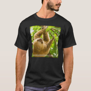 Umgedrehte Trägheit Getty Bild- T-Shirt