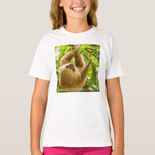 Umgedrehte Trägheit Getty Bild- T-Shirt