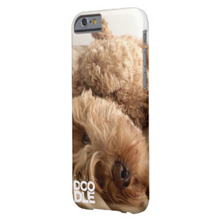 Umgedrehter goldendoodle clubdoodle iPhone 6 Fall! Barely There iPhone 6 Hülle