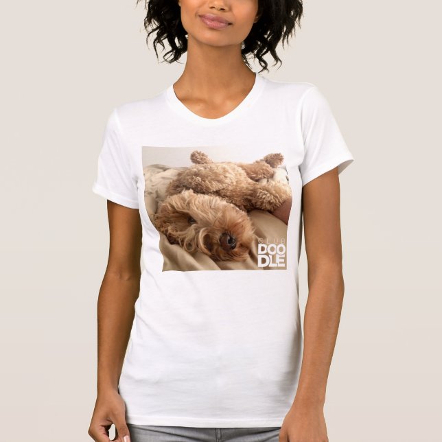 Umgedrehtes Dood! T-Shirt (Vorderseite)