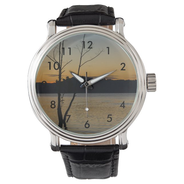 umgegeben armbanduhr (Vorderseite)