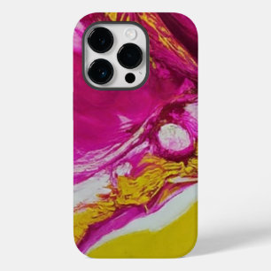 Umgekehrt in Farbe als flüssige Kunst Case-Mate iPhone 14 Pro Hülle
