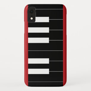 Umgekehrte Klaviertasten Case-Mate iPhone Hülle