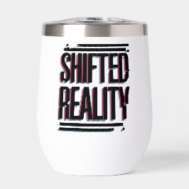 Umgekehrte Realität - Glitch in der Zeitachse