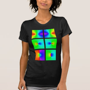 umgekehrte trigonometrische Funktionen im T-Shirt