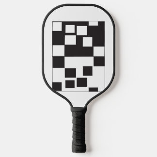 Umgekehrtes Quadrat Pickle Ball Paddle