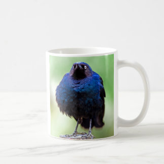 Umgekippter Starling Kaffeetasse