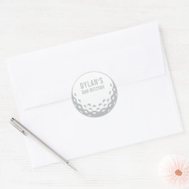 UMGESETZT FÜR Gastgeschenk Siegel Runder Aufkleber