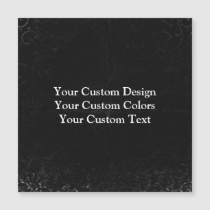 Umgestalten von Scratch Erstellen einer benutzerde Magnetkarte