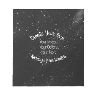 Umgestalten von Scratch - Erstellen Sie Ihre eigen Notizblock