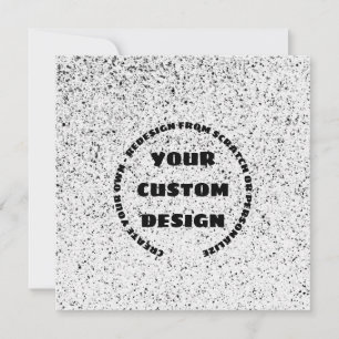 Umgestalten von Scratch oder Personalisieren Sie d