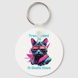 Umgestaltet durch 12 einfache Schritte, OM, NA, Al Schlüsselanhänger