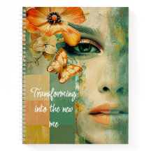 Umgestaltung in das neue MeSpiral-Notebook